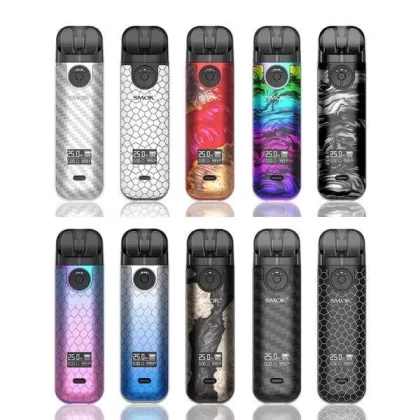 SMOK Novo 4 Vape Kit - Beyondvape