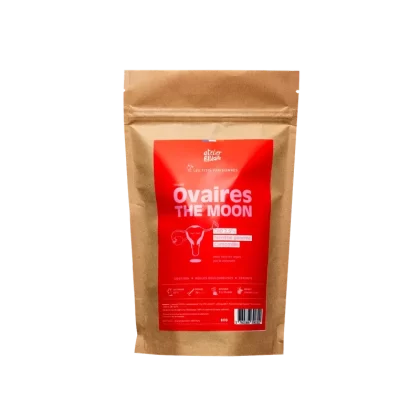 Ovaires The Moon 80g | Atelier Populaire