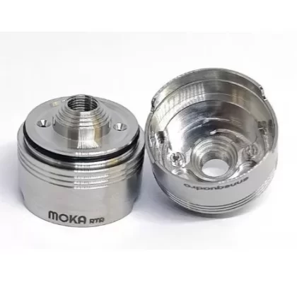 Moka RTA Stairs Chamber – Ennequadro Mods
