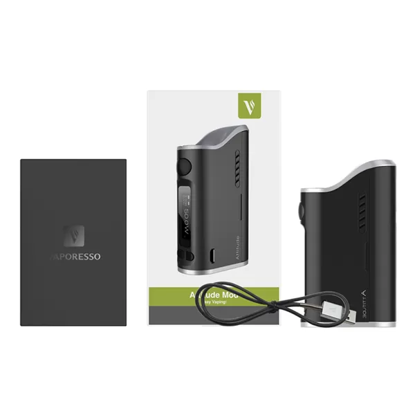 Vaporesso Attitude EUC 80W Battery Mod - SSCF - Image 2