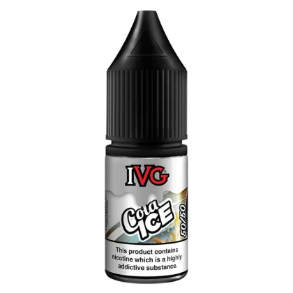 IVG Cola Ice 50/50 Vape Juice 10ml
