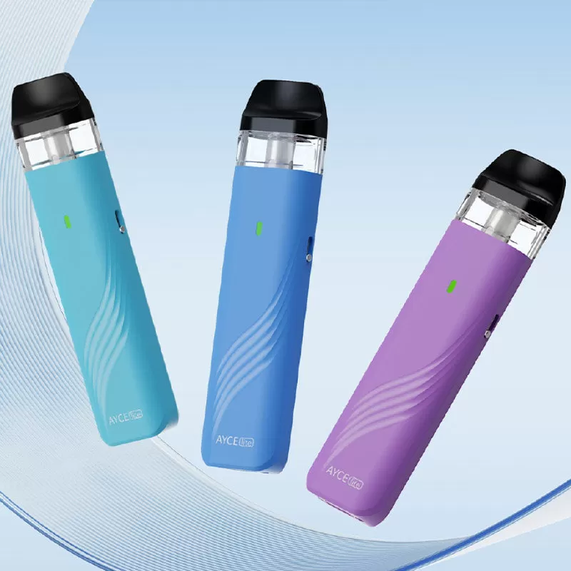Dovpo Ayce Lite Pod Kit - Light Blue - Image 3