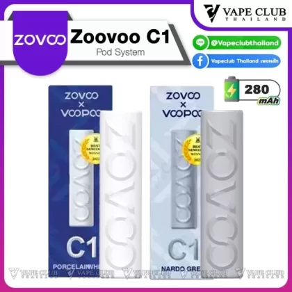 Zovoo C1 Pod Kit
