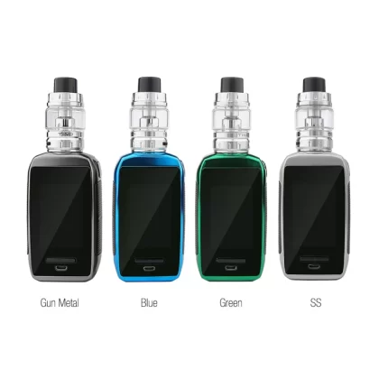 Tesla Shinyo 213W TC Kit with Tind Tank 4.5ml - SS