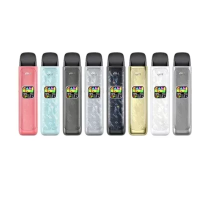 UWELL CALIBURN G4 POD KIT [CRC] - Flamingo Red, Glacier Blue