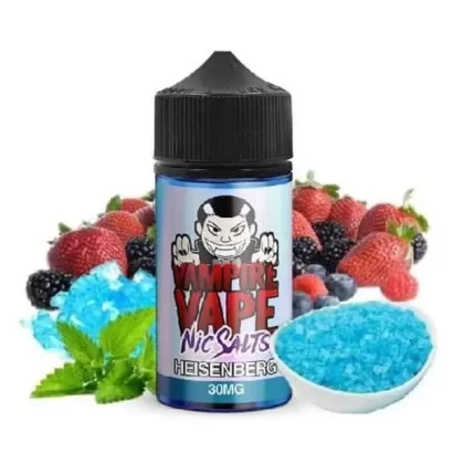 Heisenberg 30ml Saltnic by Vampire Vape