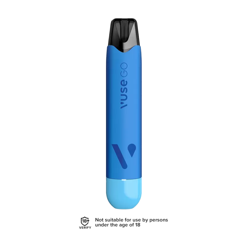 Vuse Go Reload Vape Pen - Blueberry Ice - Ecigwizard - Image 3