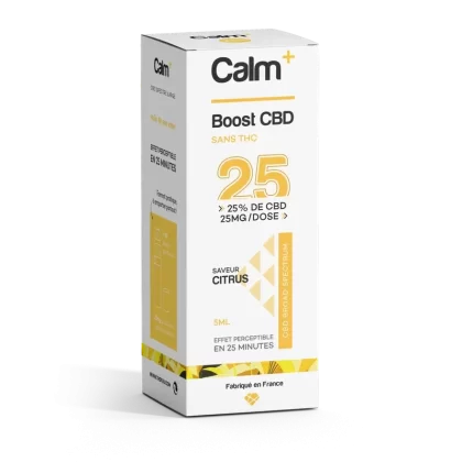 CBD Boost Spray 25%