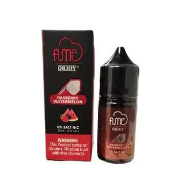FUME E-LIQUID – RASPBERRY WATERMELON 30ML