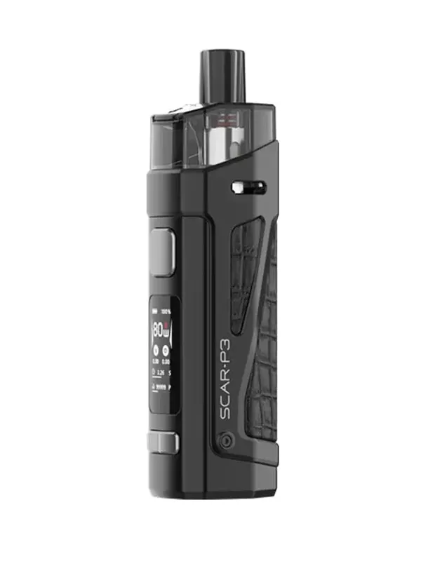 SMOK Scar P3 Pod Kit - Fluid 7 Color