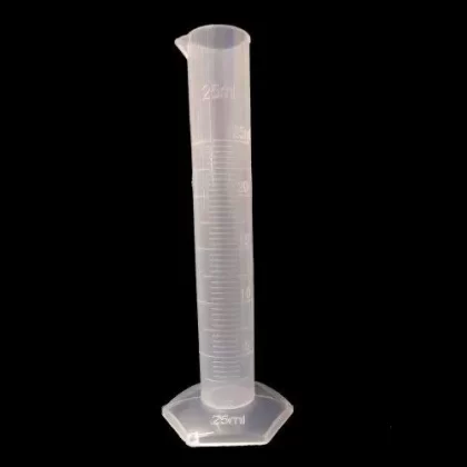 25mL Graduated Cylinder - Vape Store