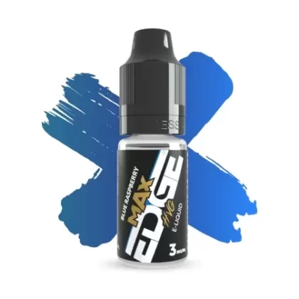 Edge MAX HVG ELiquid Blue Raspberry