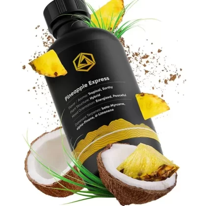 ABSTRAX TECH | Pineapple Express Premium Strain Profiles Terpene Blend