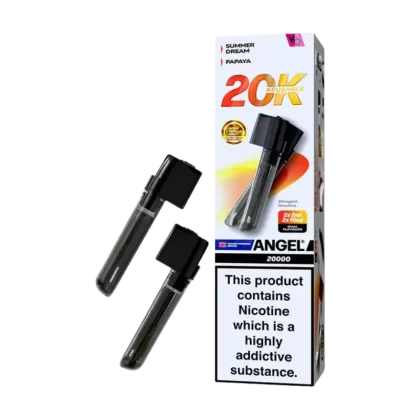Island Edition Vapes Bars Angel 20k Refill Pack - Vapeshop Co