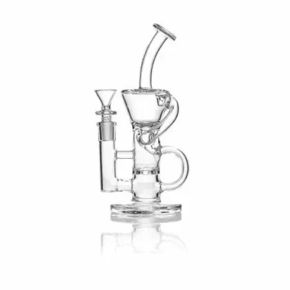 GRAV Labs Clear Klein Sprocket Recycler