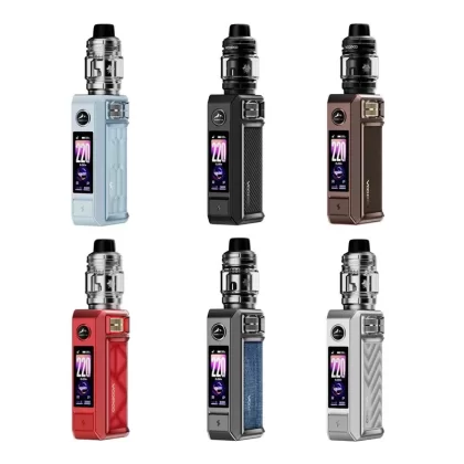 VOOPOO Drag 6 Mod Kit 220W - Silver
