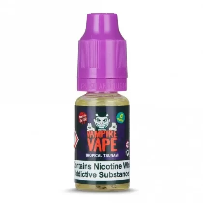 Vampire Vape Tropical Tsunami E Liquid (10ml)