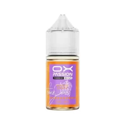 Ox Passion Freeze – Mango Grape 30ml (35/55mg) - Vapebar Pk