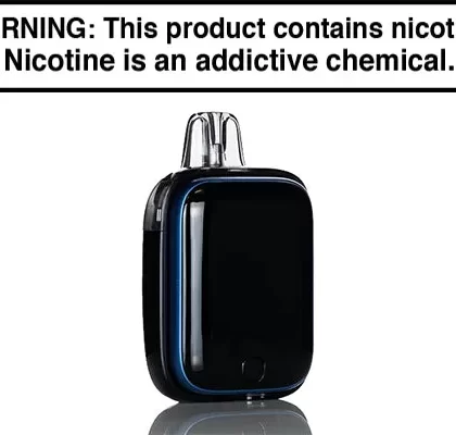 VAPORESSO X DOJO IMATE OS VAPE POD KIT - Vapejuice