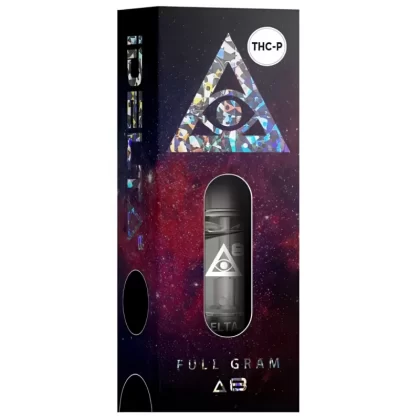 iDELTA Premium – THCP Cartridge Full Gram