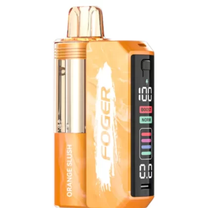 Orange Slush Foger Switch Pro kit 30K