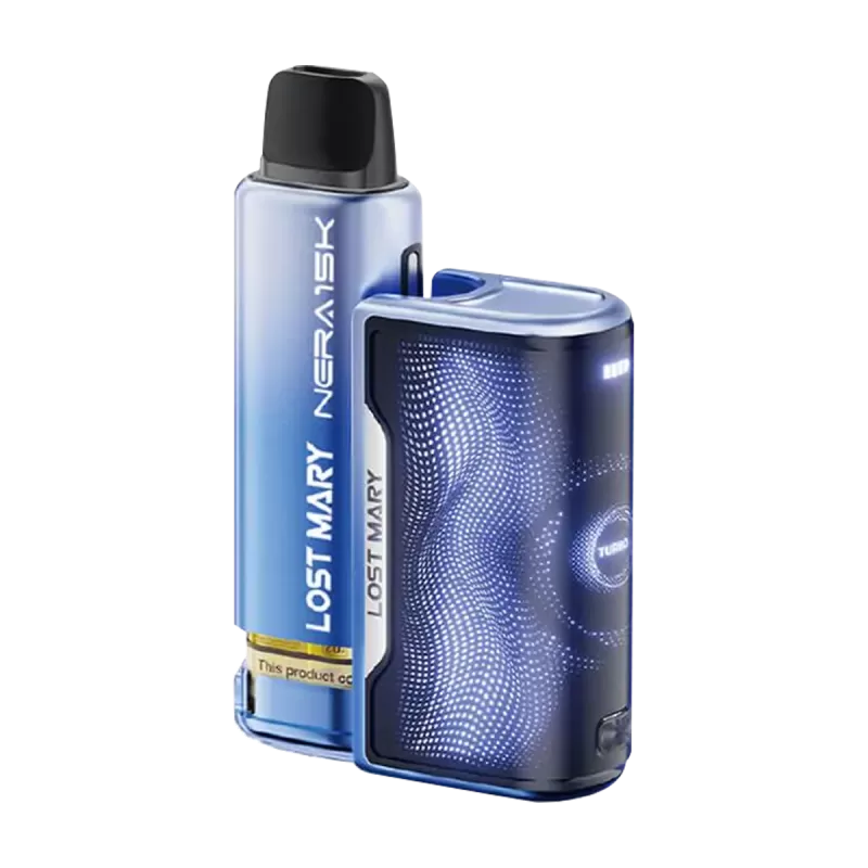 Lost Mary NERA30K Kit - Cherry Edition (Discontinued) - Ecigwizard