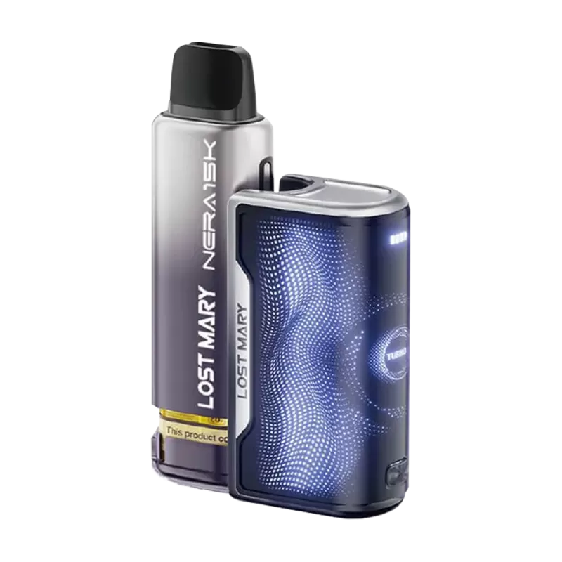 Lost Mary NERA30K Kit - Cherry Edition (Discontinued) - Ecigwizard - Image 2