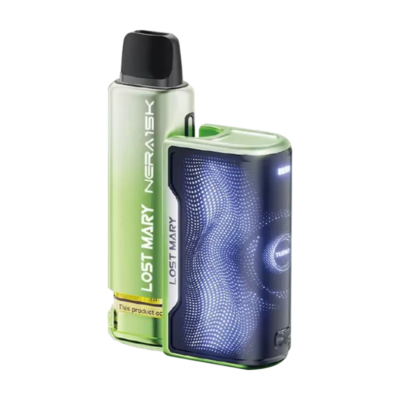 Lost Mary NERA30K Kit - Cherry Edition (Discontinued) - Ecigwizard - Image 3