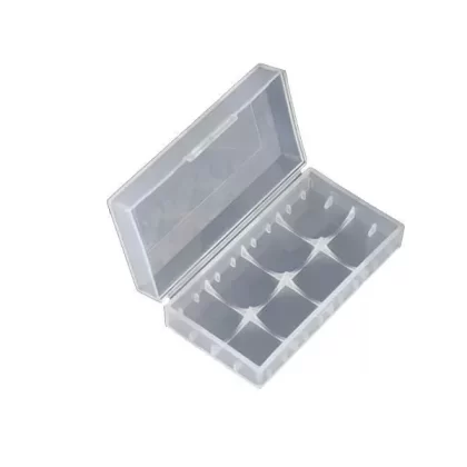 Plastic Battery Case - Ejuicewarehouse