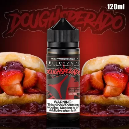 Select Vape – Doughsperado 120ml