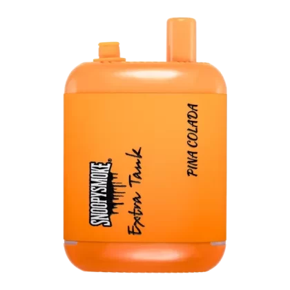 Pina Colada Snoopy Smoke Extra Tank - Customer Group#Consumer~Size#Single>10 Pack~Nicotine#50mg