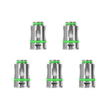 ELEAF GTL COILS, 0.4Ω, 0.8Ω, 1.2Ω, GTL Series Atomizer Heads, 5pk - Choose#GTL 0.4Ω (5pk)>GTL 0.8Ω (5pk)>GTL 1.2Ω (5pk)