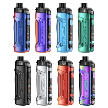 GeekVape B100 Boost Pro 2 Pod Kit - Vape Kit; TFT display