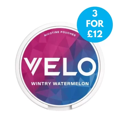 Velo 17mg Snus Nicotine Pouches - Vape Co