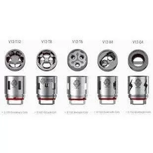 SMOK TFV12 CLOUD BEAST KING COILS (3 PACK) – *LAST CALL*
