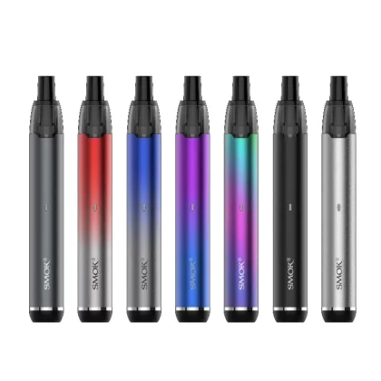SMOK Stick G15 15W Pod Kit 700mAh - Black