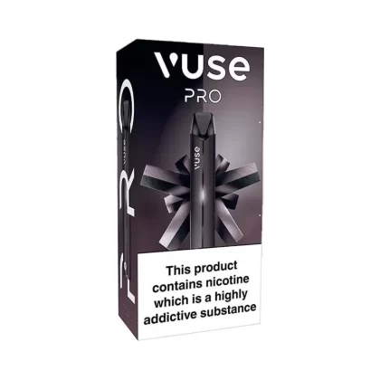 Vuse Pro Prefilled Pod Kit - Colour#Red>Black>Blue>Gold>Rose Gold (030EC7)