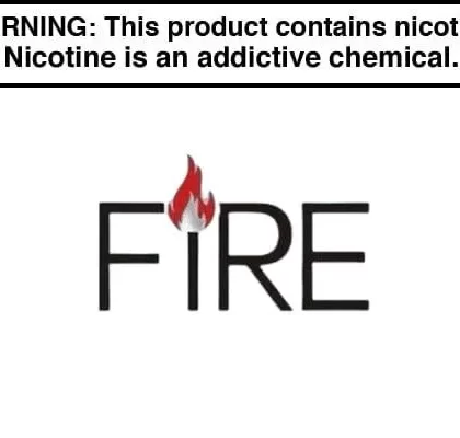 FIRE MEGA DISPOSABLE – 5000 PUFFS - Vapejuice