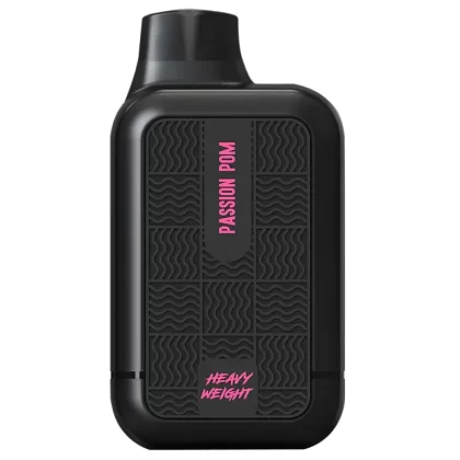 TYSON 2.0 HEAVYWEIGHT 7000 – PASSION POM - Huffvape