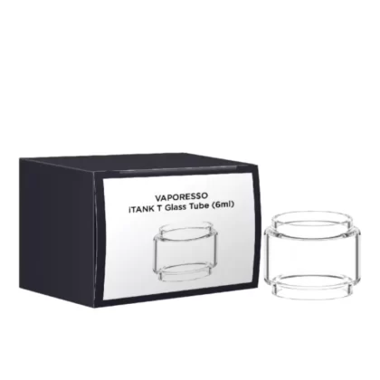 Vaporesso iTank T Replacement Glass Large XL - Vaporesso / 6ml