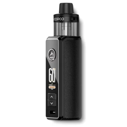 Drag S3 by VooPoo - Metal Grey