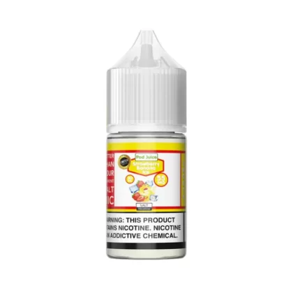 STRAWBERRY BANANA FREEZE POD JUICE - Vape Product, Vape Product