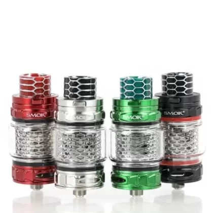 SMOK TFV12 Prince Cobra Tank - Gold, Purple (596BF5)