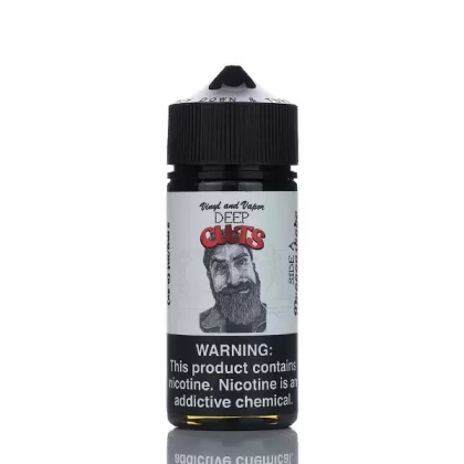 Vinyl and Vapor Deep Cuts - Side A - Dragonshake - 100ml (DISCONTINUED) - 3mg