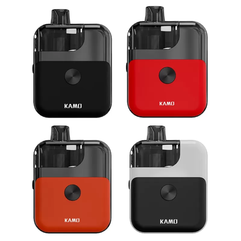 Ultroner KAMO Pod System Kit - White