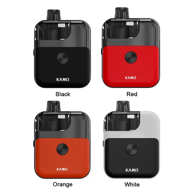 Ultroner KAMO Pod System Kit - White - Image 2