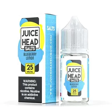 Blueberry Lemon Juice Head Salts TFN E-Liquid