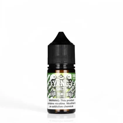 Sugoi Vapor Salt Series 30 ml 35mg/50mg 50VG/50PG - Vape Product, Vape Product; Vape Product, Ryu