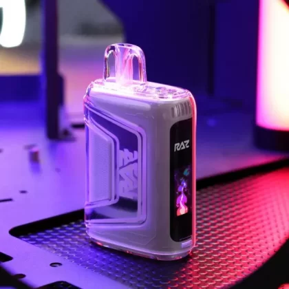 RAZ TN9000 - Grape Ice
