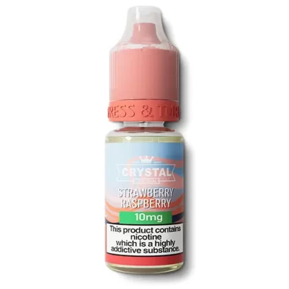 Strawberry Raspberry by SKE Crystal - 20 mg/ml